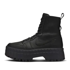 Air Jordan 1 Brooklyn Black Boots