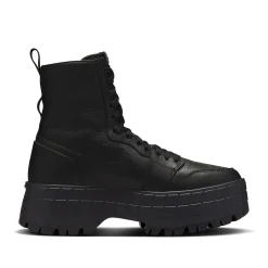 Air Jordan 1 Brooklyn Black Boots