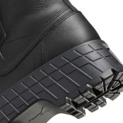 Air Jordan 1 Brooklyn Black Boots