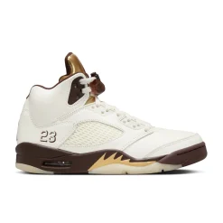 Air Jordan 5 Golden Ticket