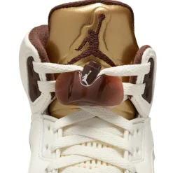 Air Jordan 5 Golden Ticket