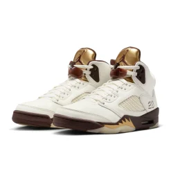 Air Jordan 5 Golden Ticket