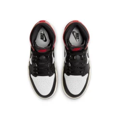 Air Jordan 1 High OG Black Toe PS