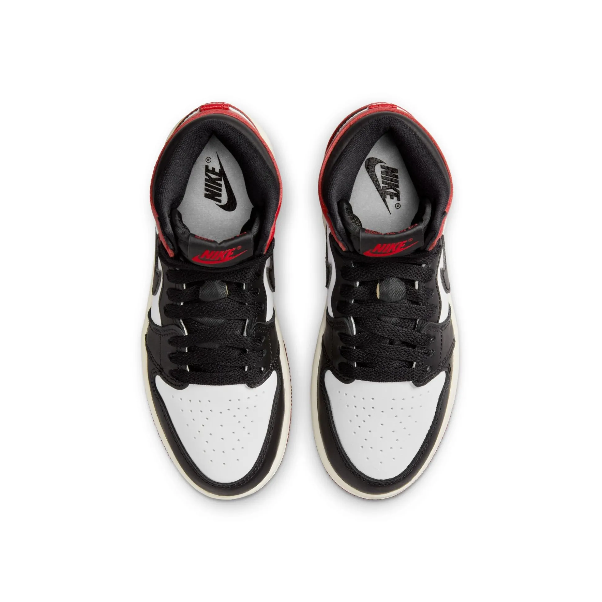 Air Jordan 1 High OG Black Toe PS