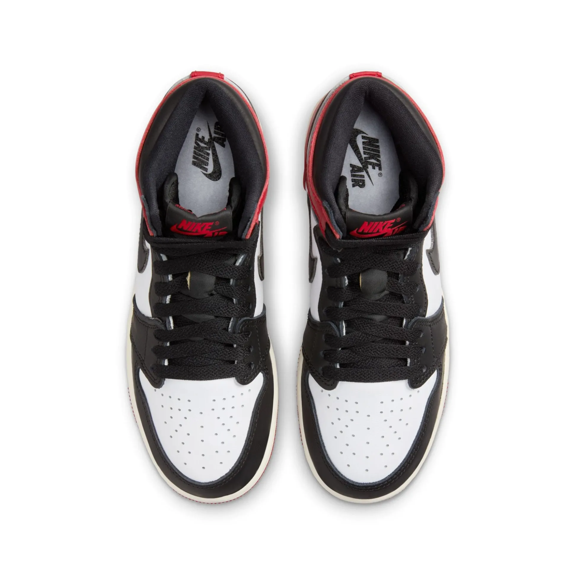Air Jordan 1 High OG Black Toe GS