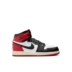 Air Jordan 1 High OG Black Toe PS