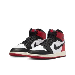 Air Jordan 1 High OG Black Toe GS