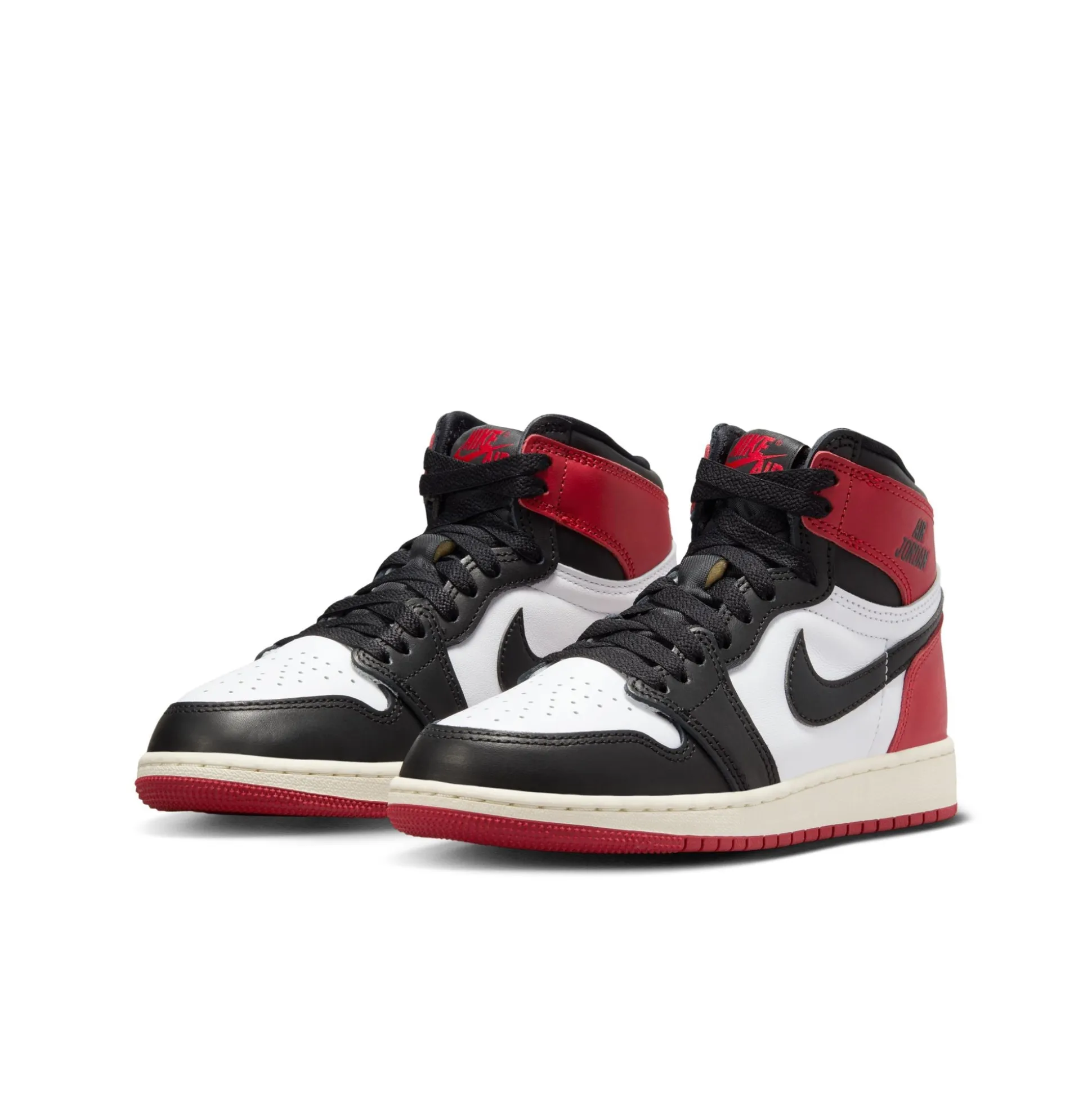 Air Jordan 1 High OG Black Toe GS