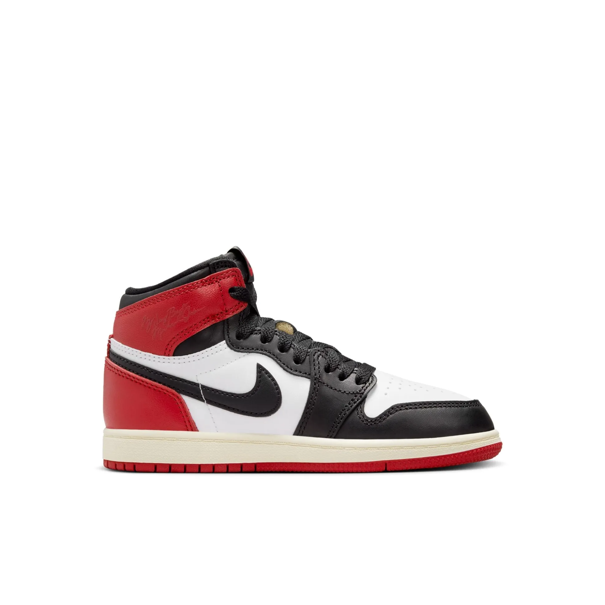Air Jordan 1 High OG Black Toe PS