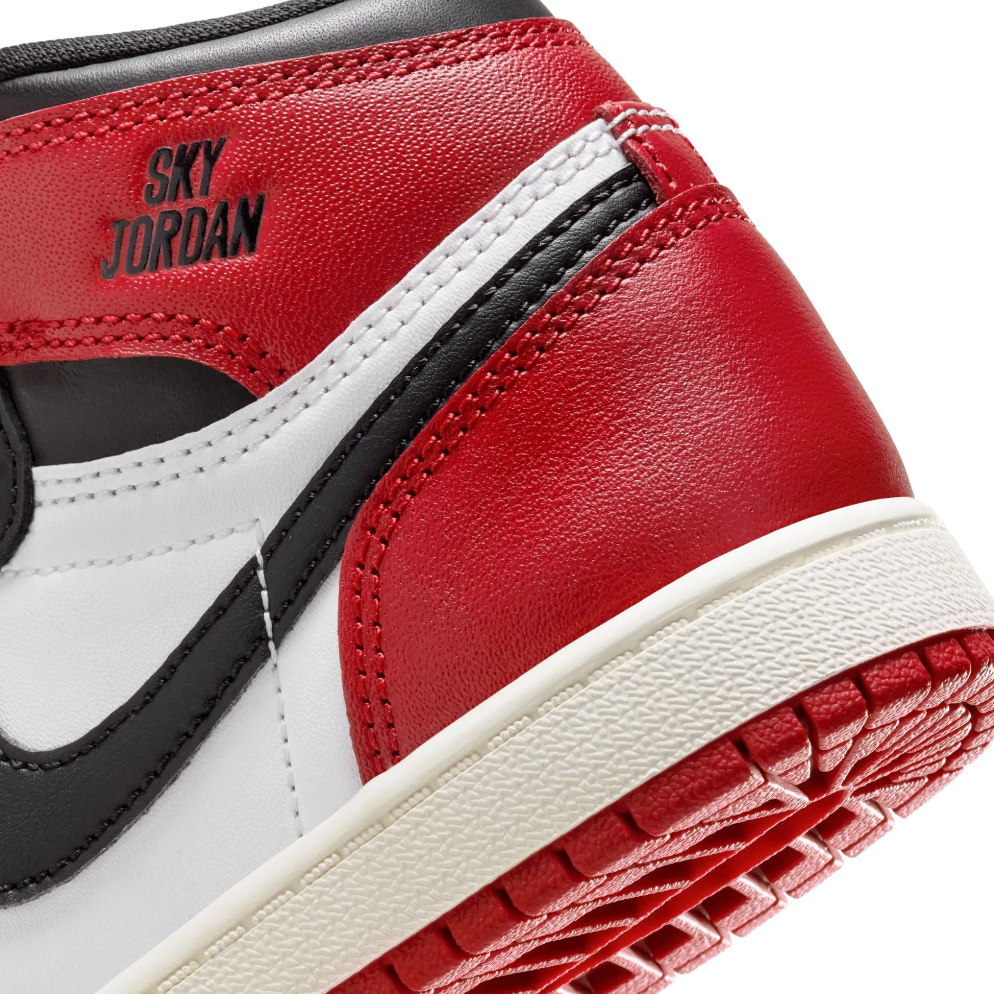 Air Jordan 1 High OG Black Toe PS