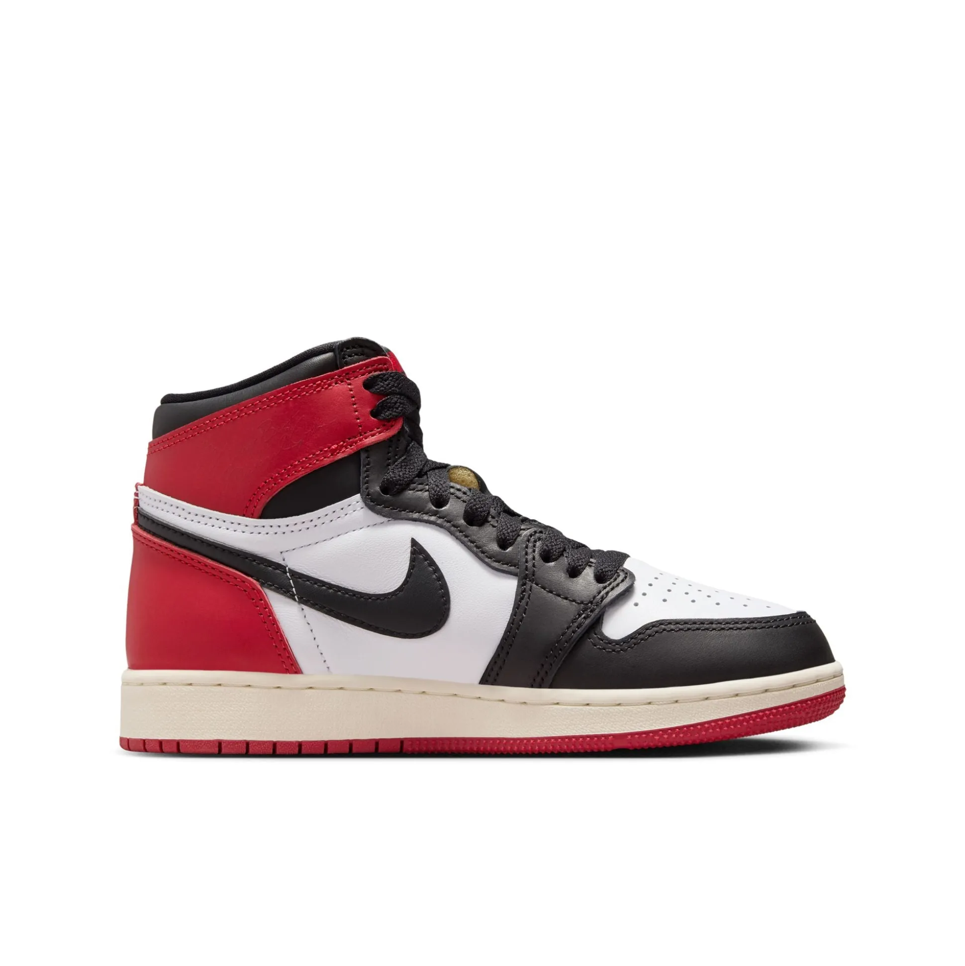 Air Jordan 1 High OG Black Toe GS