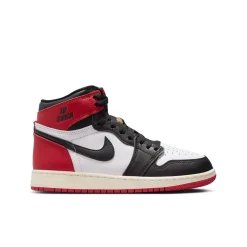 Air Jordan 1 High OG Black Toe GS