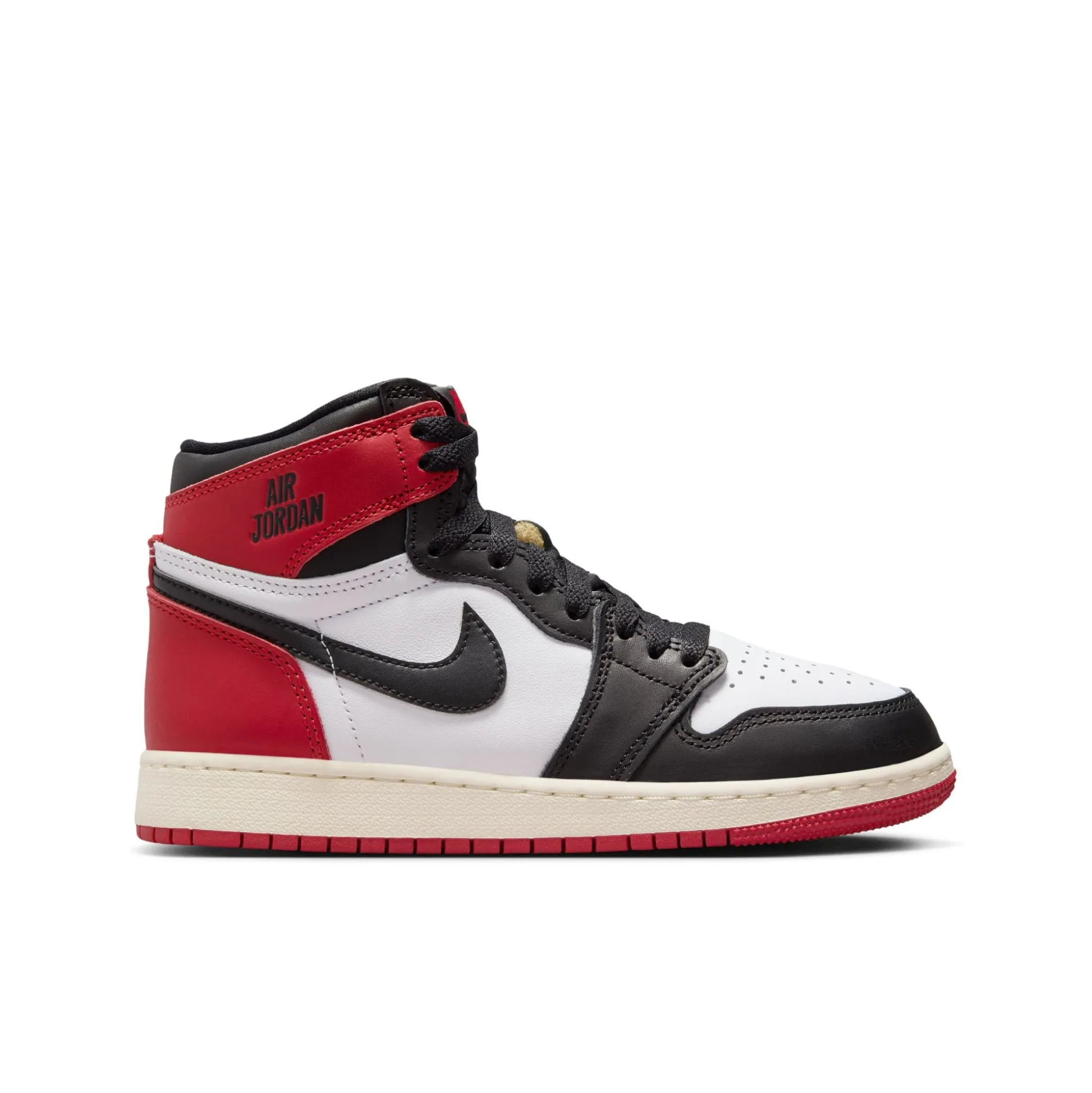 Air Jordan 1 High OG Black Toe GS
