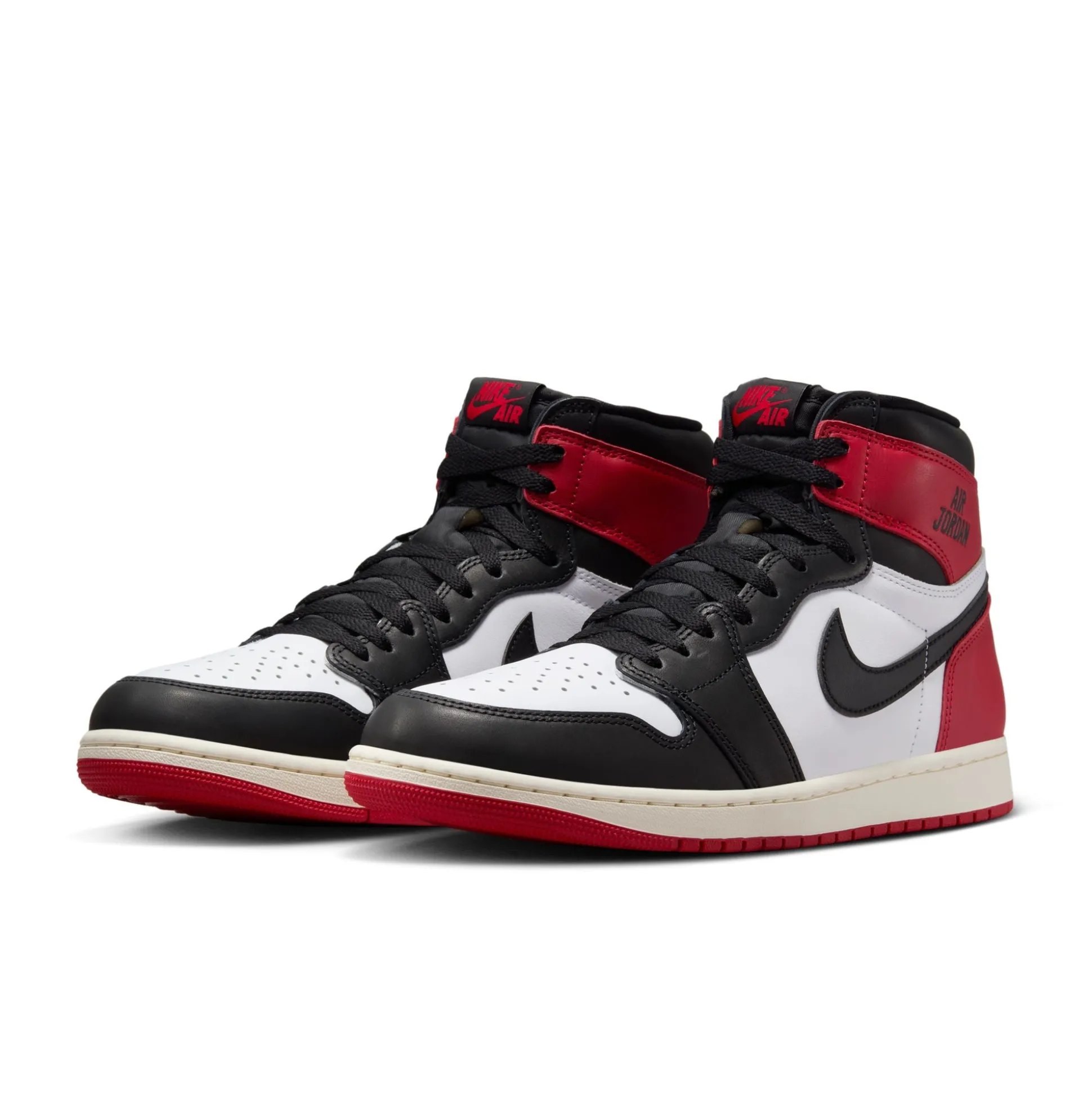 Air Jordan 1 High OG Black Toe