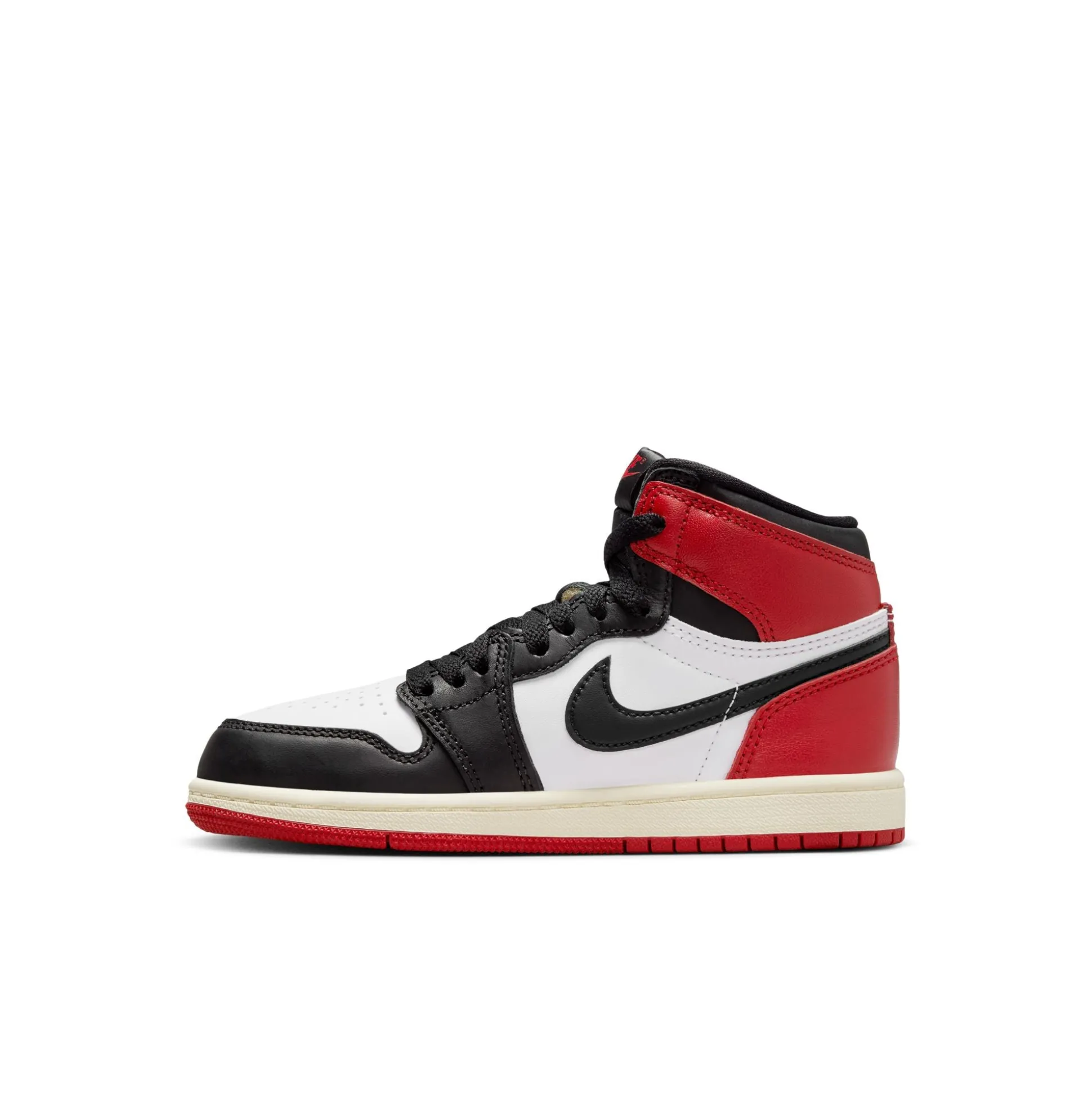 Air Jordan 1 High OG Black Toe PS