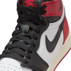 Air Jordan 1 High OG Black Toe GS