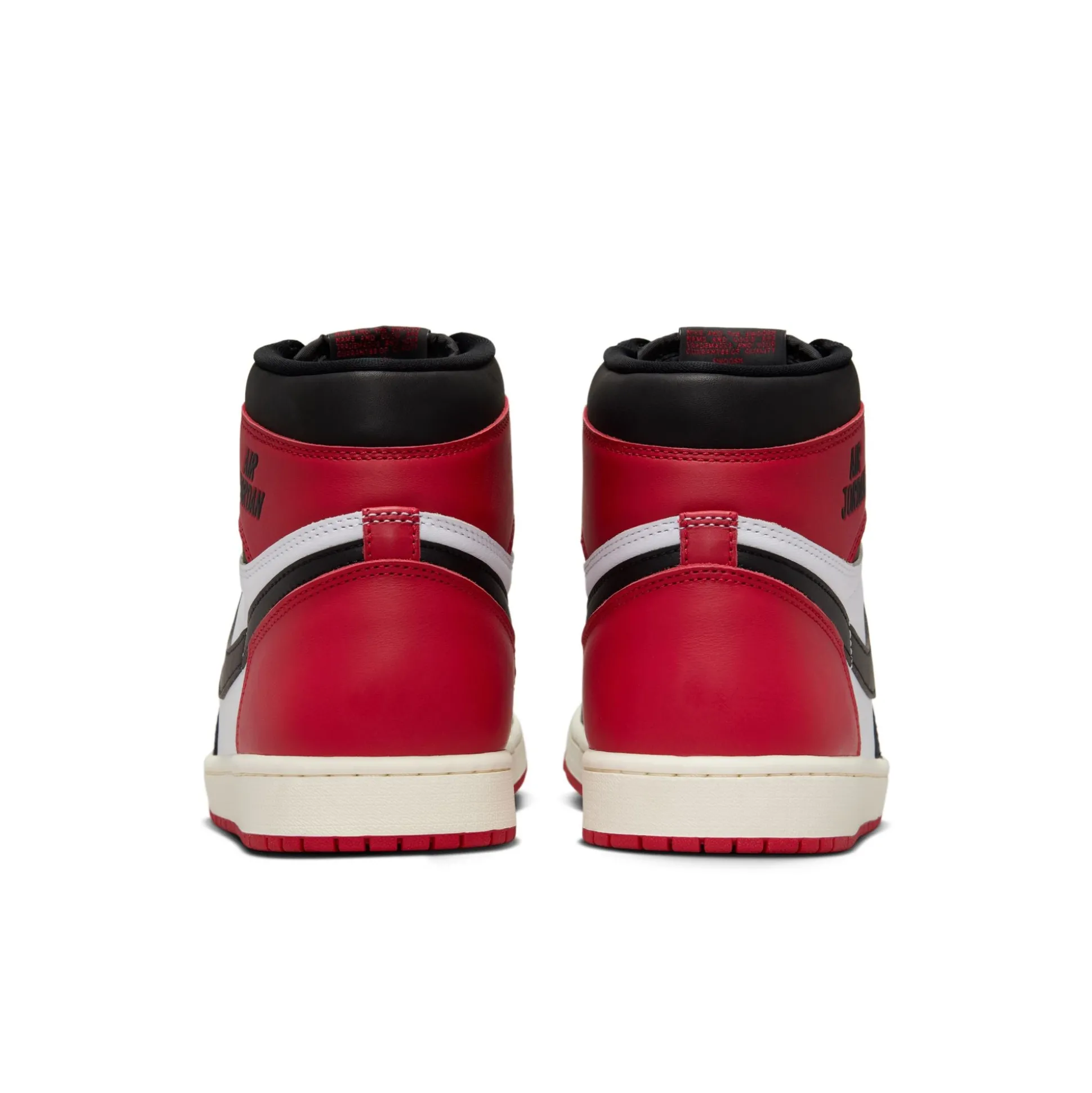Air Jordan 1 High OG Black Toe