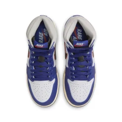 Air Jordan 1 High OG Rare Air Deep Royal Blue GS
