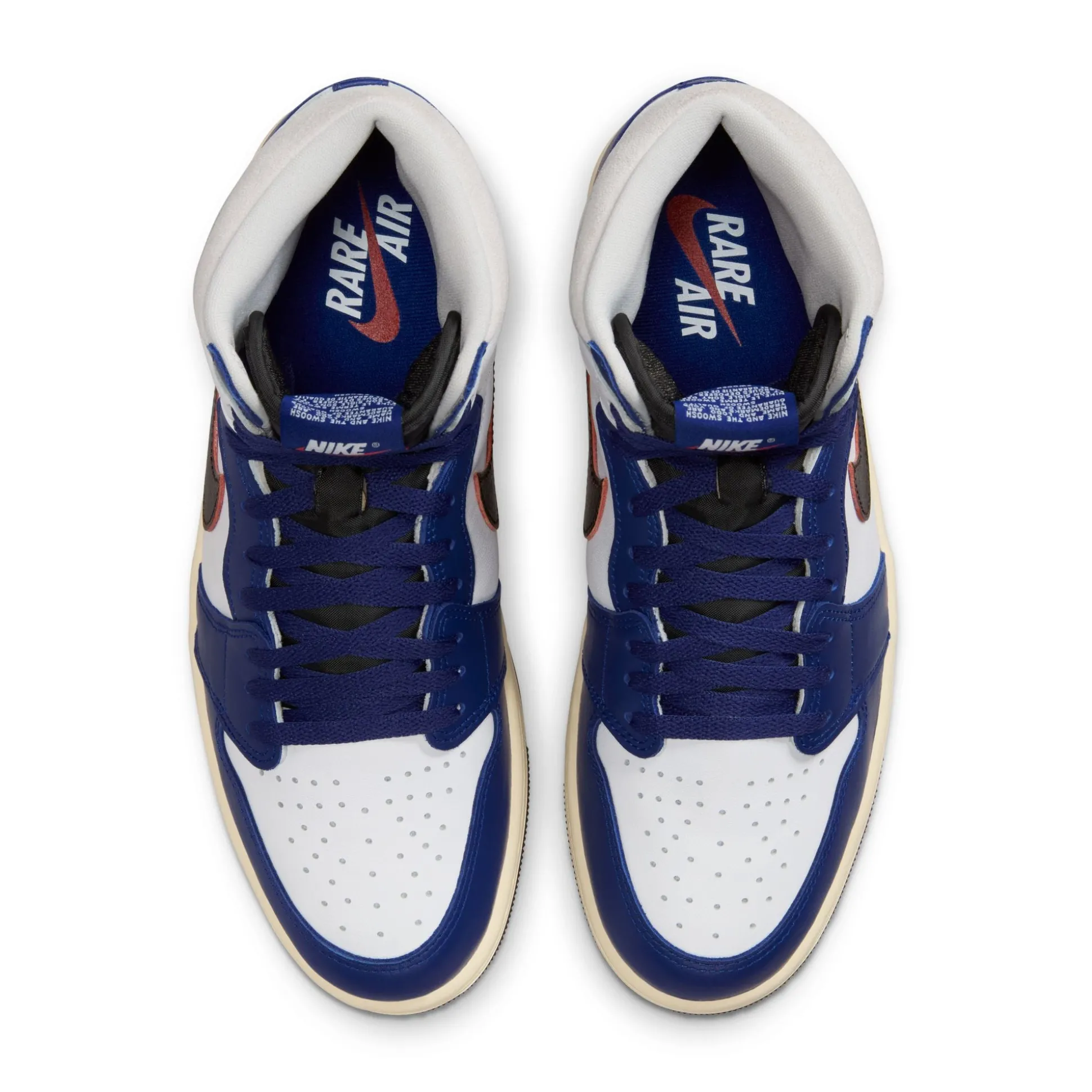 Air Jordan 1 High OG Rare Air Deep Royal Blue