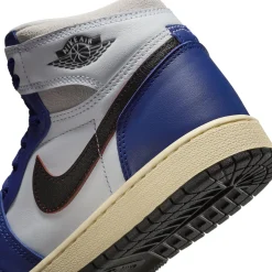 Air Jordan 1 High OG Rare Air Deep Royal Blue GS