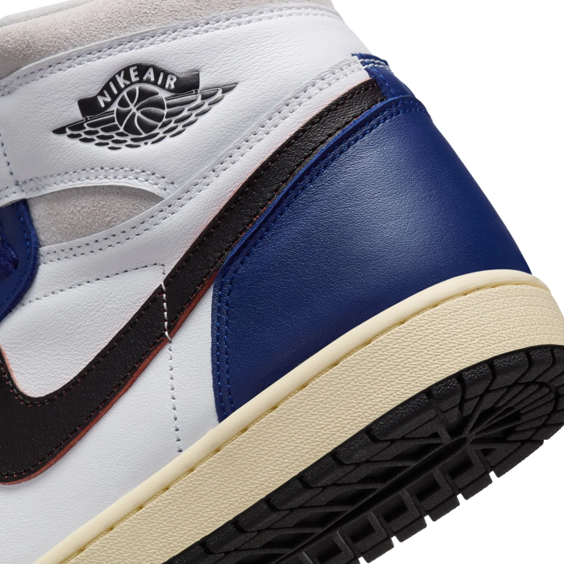 Air Jordan 1 High OG Rare Air Deep Royal Blue