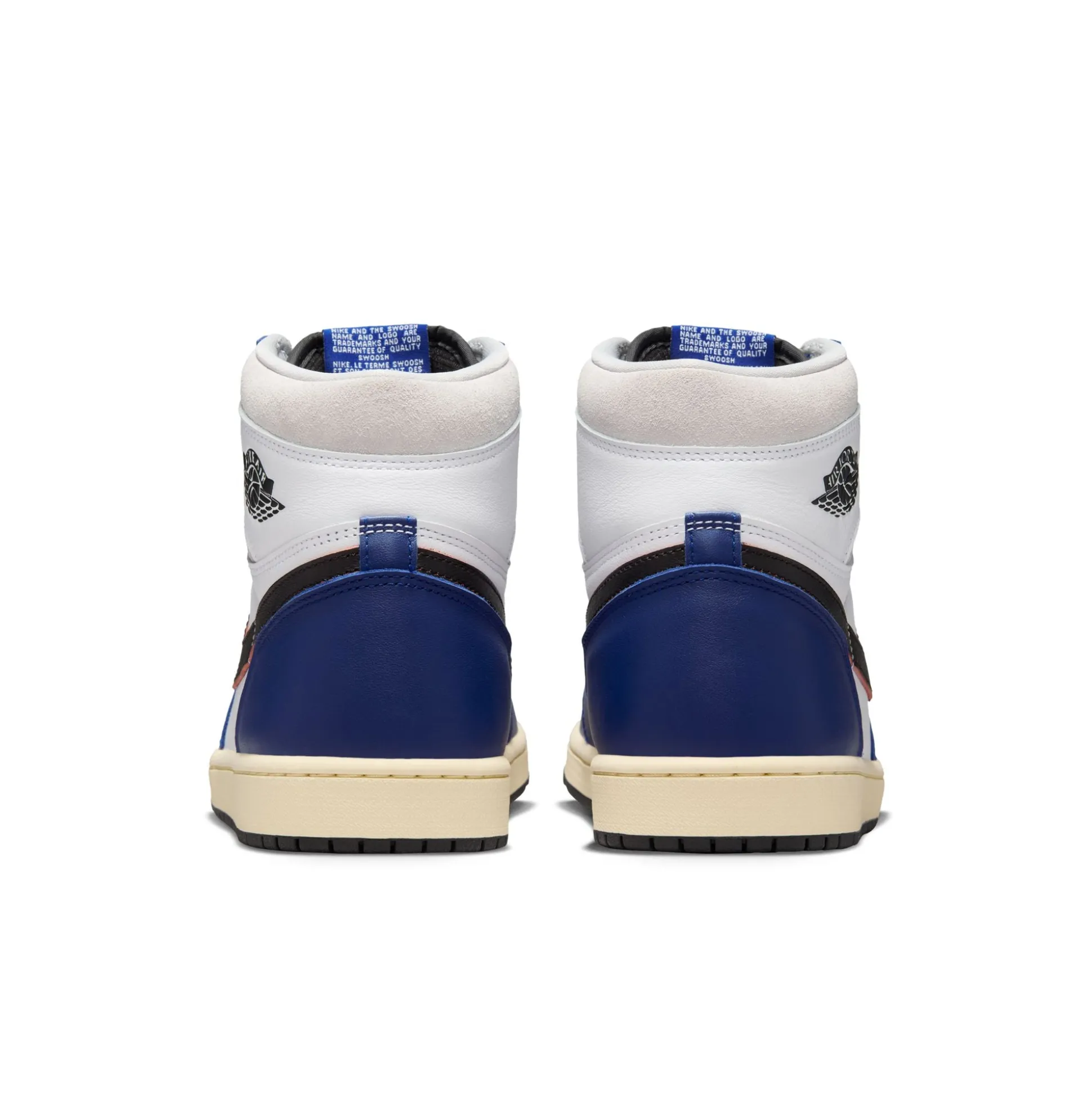 Air Jordan 1 High OG Rare Air Deep Royal Blue