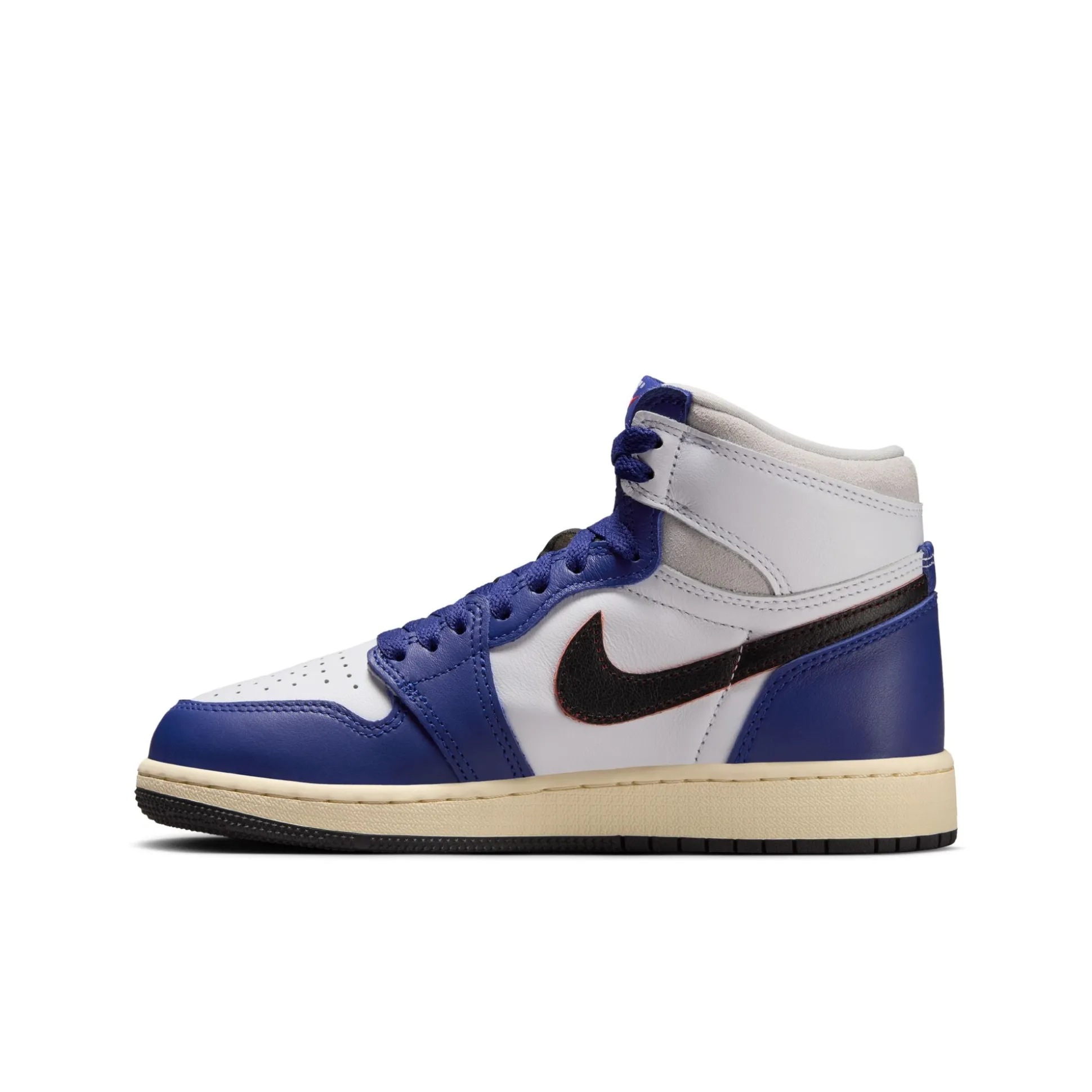 Air Jordan 1 High OG Rare Air Deep Royal Blue GS