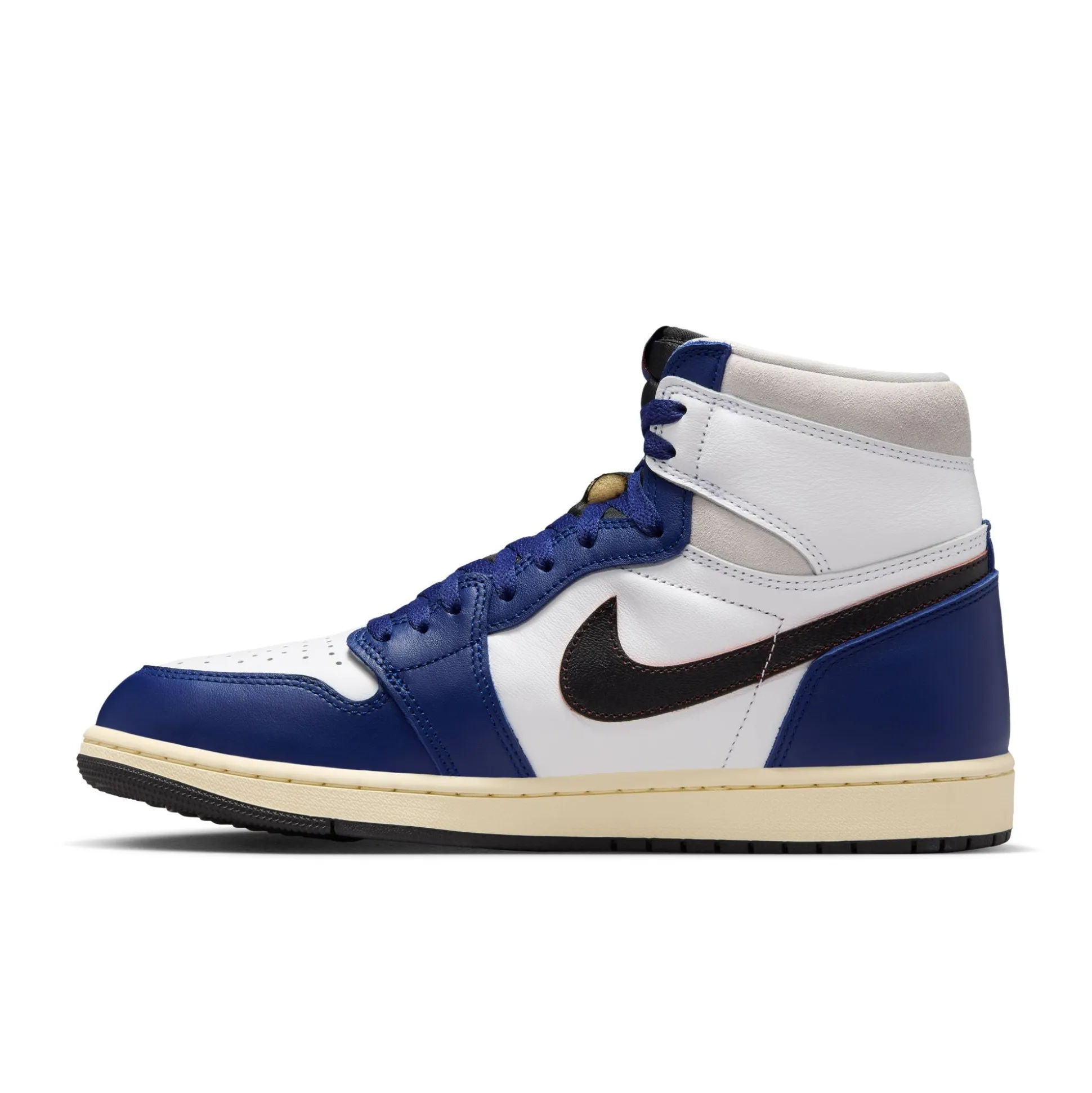 Air Jordan 1 High OG Rare Air Deep Royal Blue