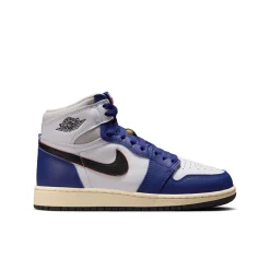 Air Jordan 1 High OG Rare Air Deep Royal Blue GS