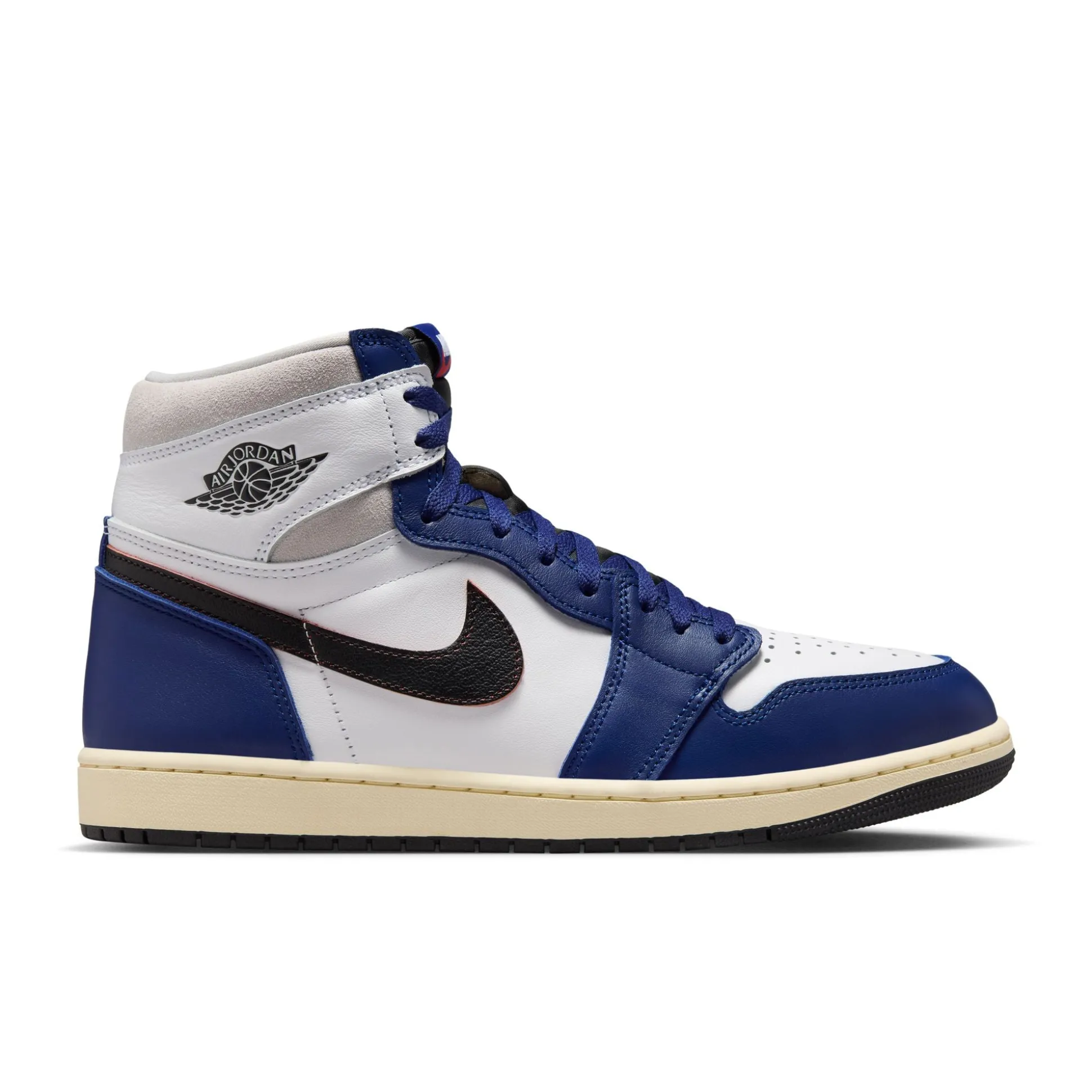 Air Jordan 1 High OG Rare Air Deep Royal Blue