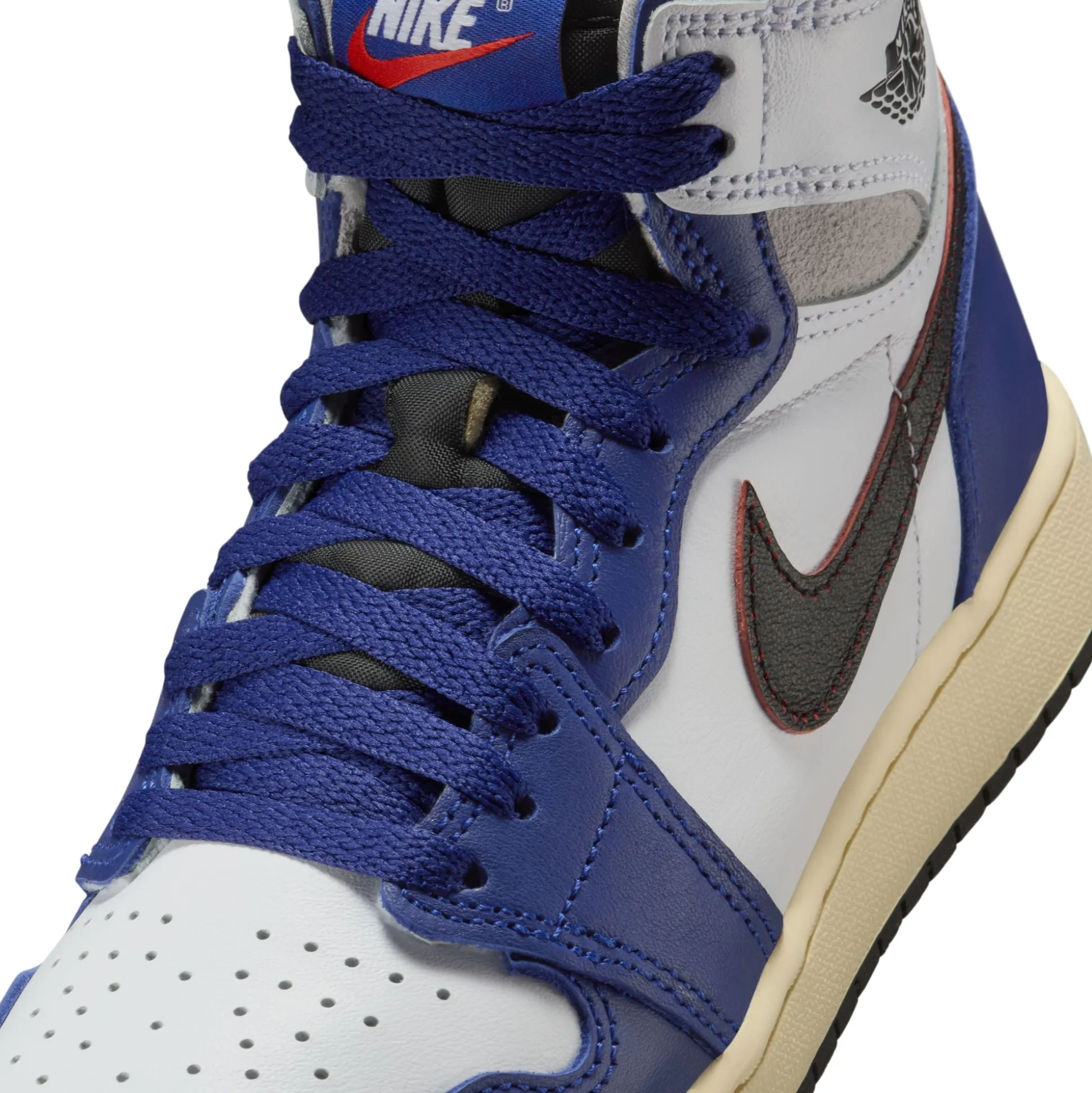 Air Jordan 1 High OG Rare Air Deep Royal Blue GS