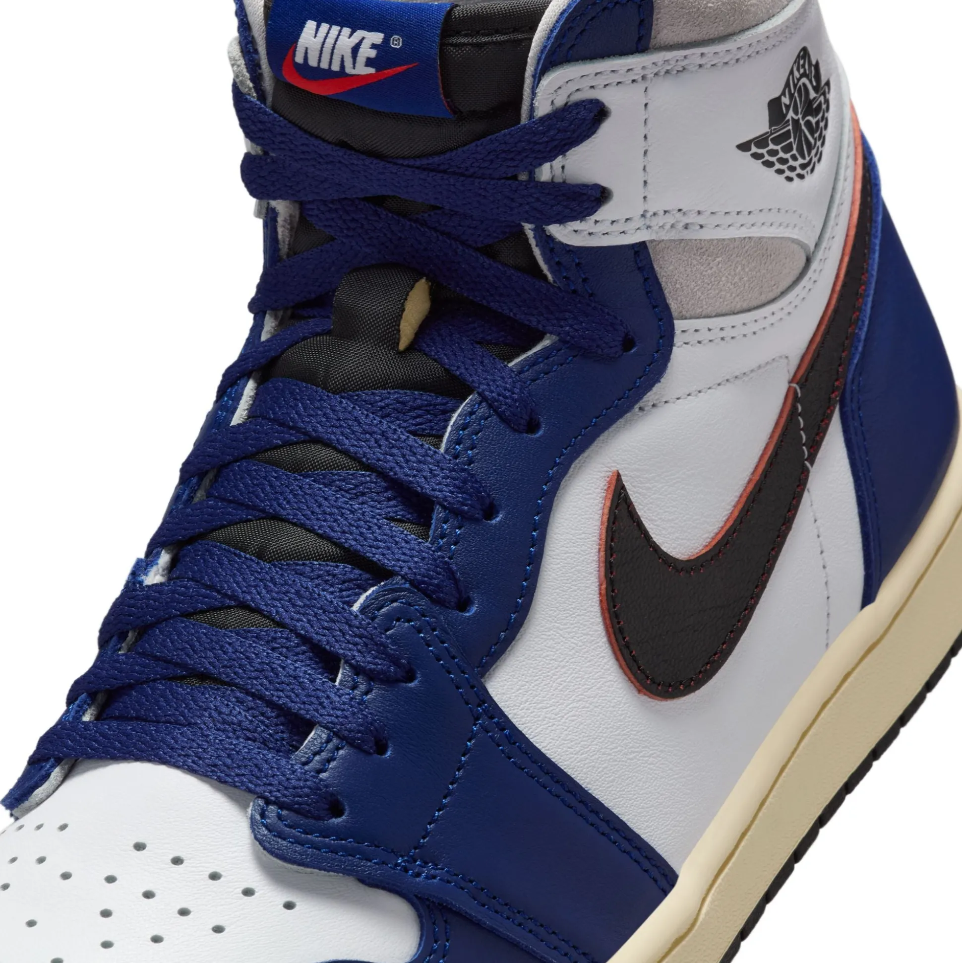 Air Jordan 1 High OG Rare Air Deep Royal Blue