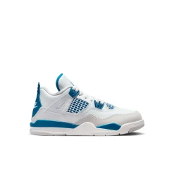 Air Jordan 4 Industrial Blue