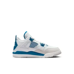 Air Jordan 4 Industrial Blue