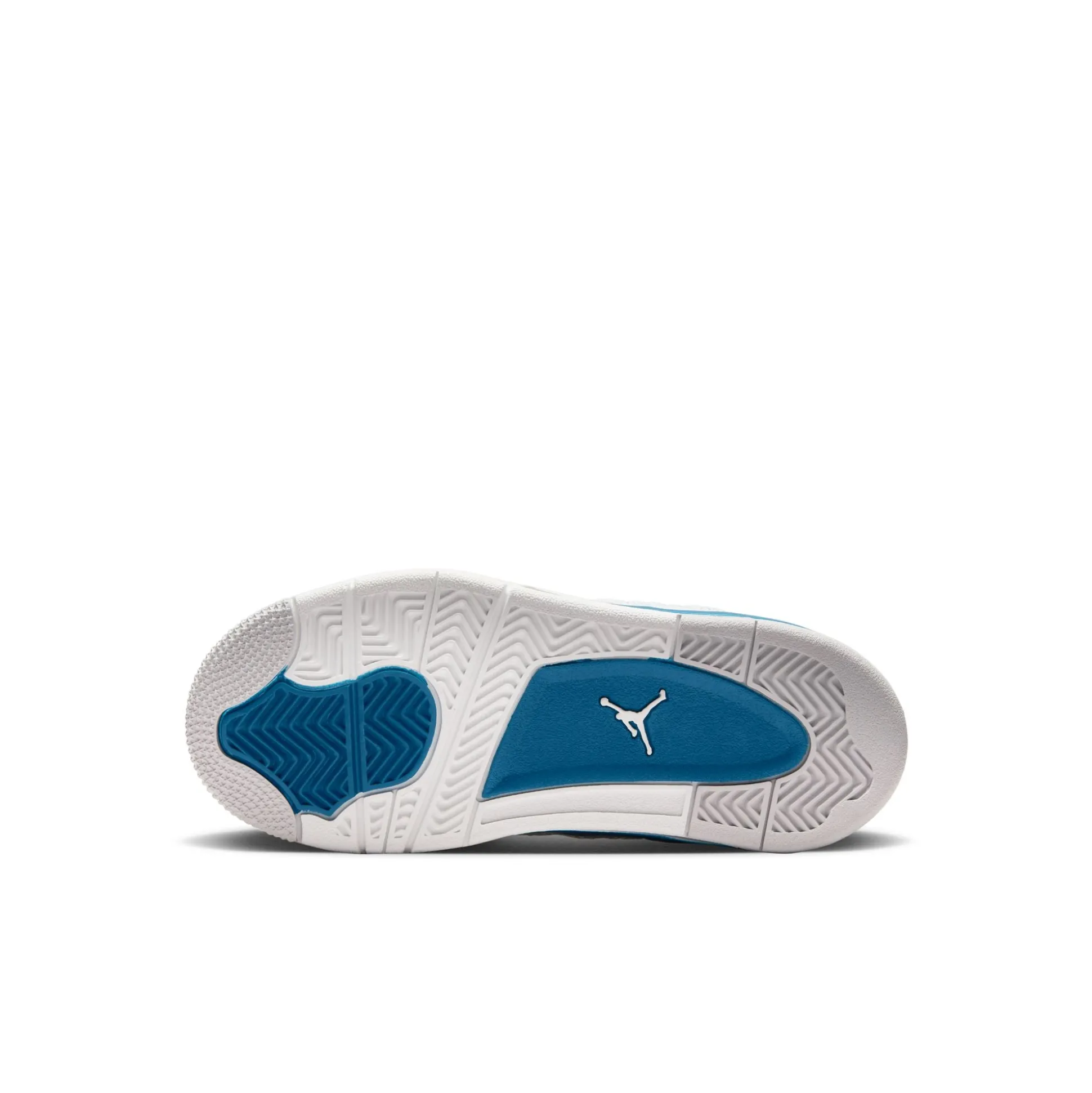 Air Jordan 4 Industrial Blue