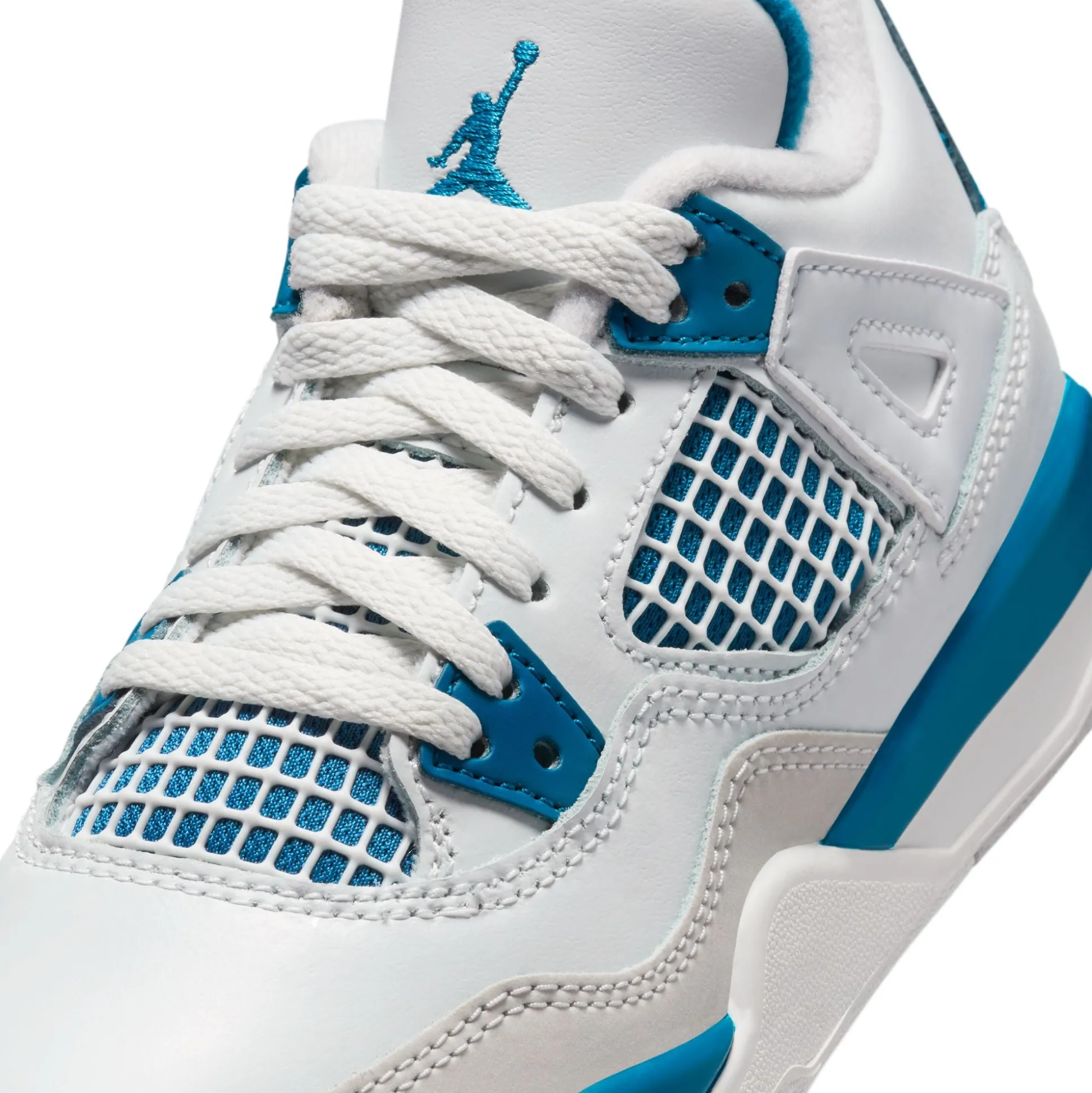 Air Jordan 4 Industrial Blue