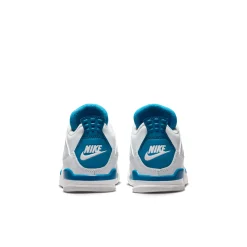 Air Jordan 4 Industrial Blue