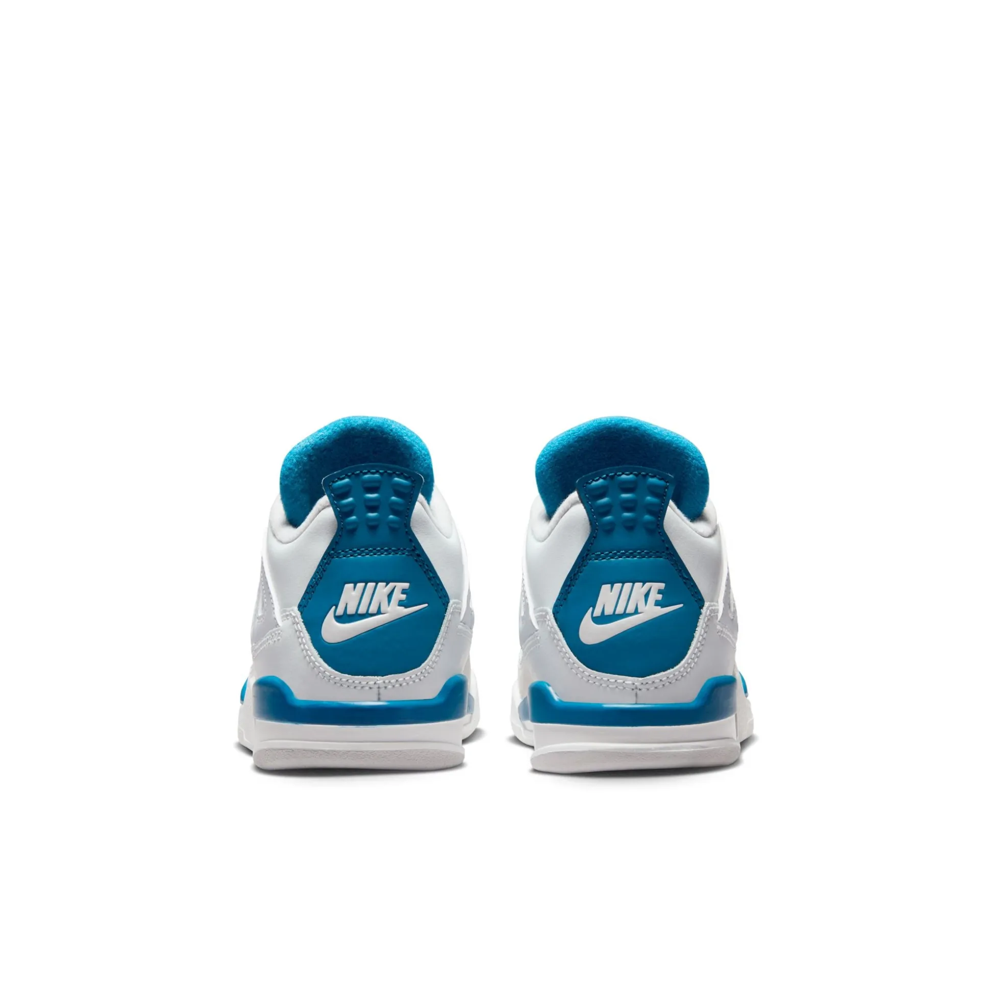 Air Jordan 4 Industrial Blue