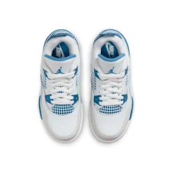 Air Jordan 4 Industrial Blue
