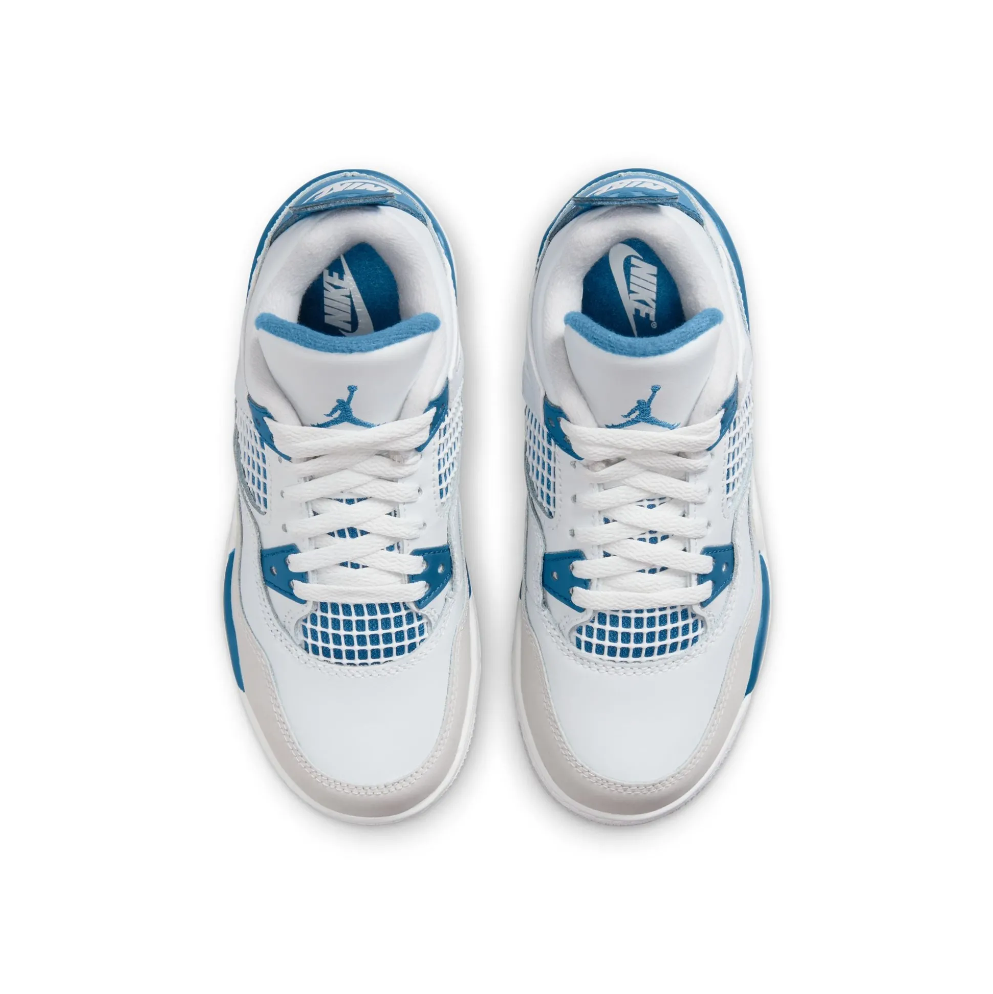 Air Jordan 4 Industrial Blue