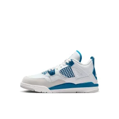 Air Jordan 4 Industrial Blue