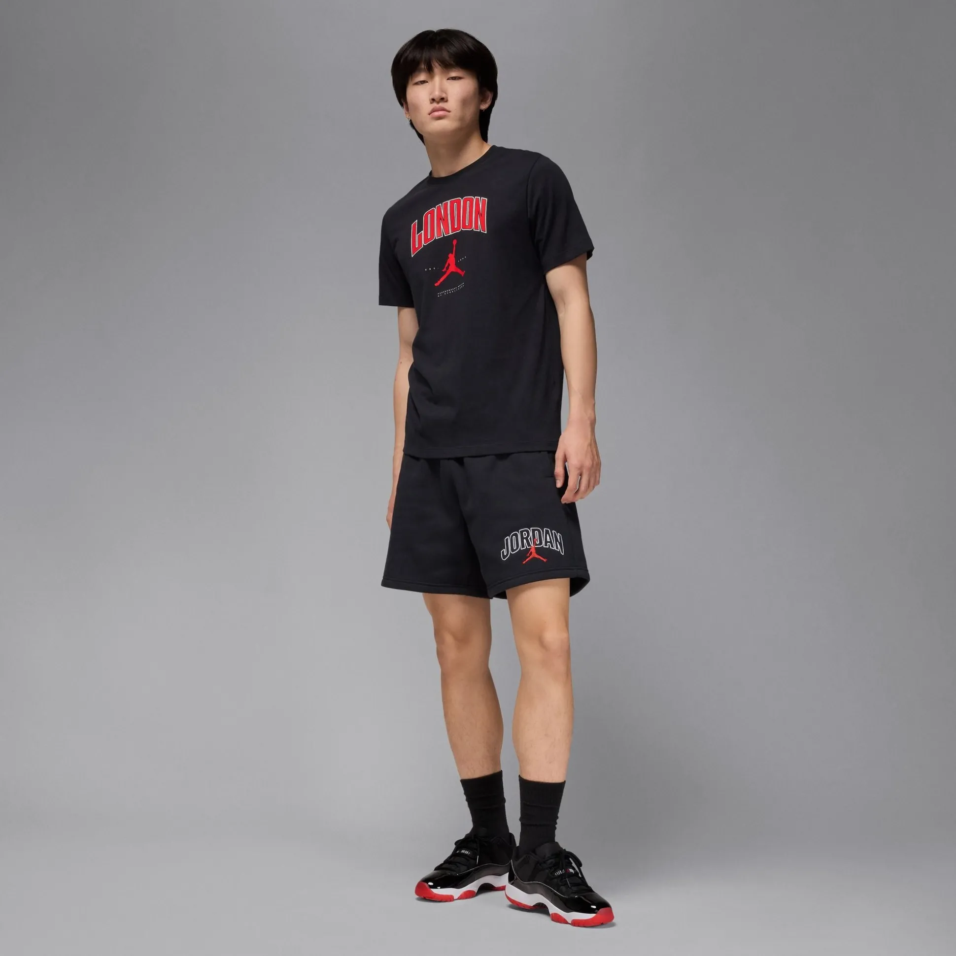 Air Jordan 11 Low Bred