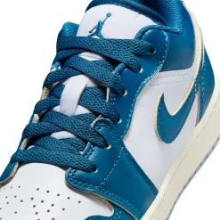 Air Jordan 1 Low Industrial Blue GS