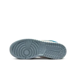 Air Jordan 1 Low Industrial Blue GS