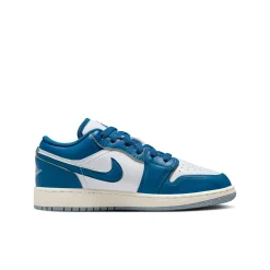 Air Jordan 1 Low Industrial Blue GS