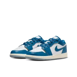 Air Jordan 1 Low Industrial Blue GS