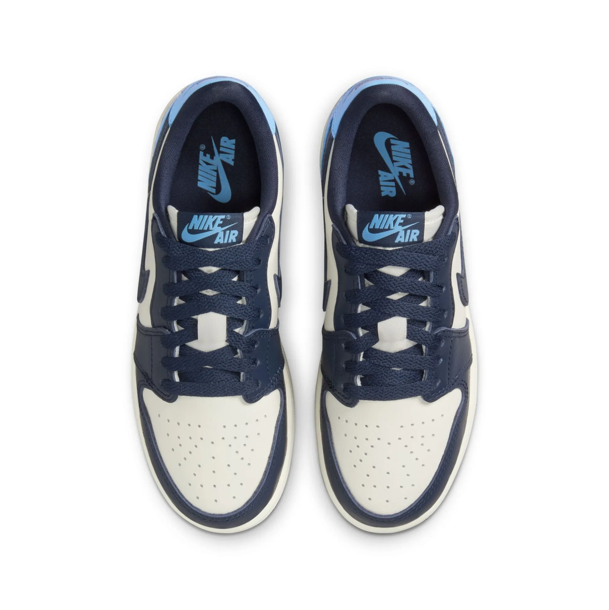 Air Jordan 1 Low OG Obsidian GS