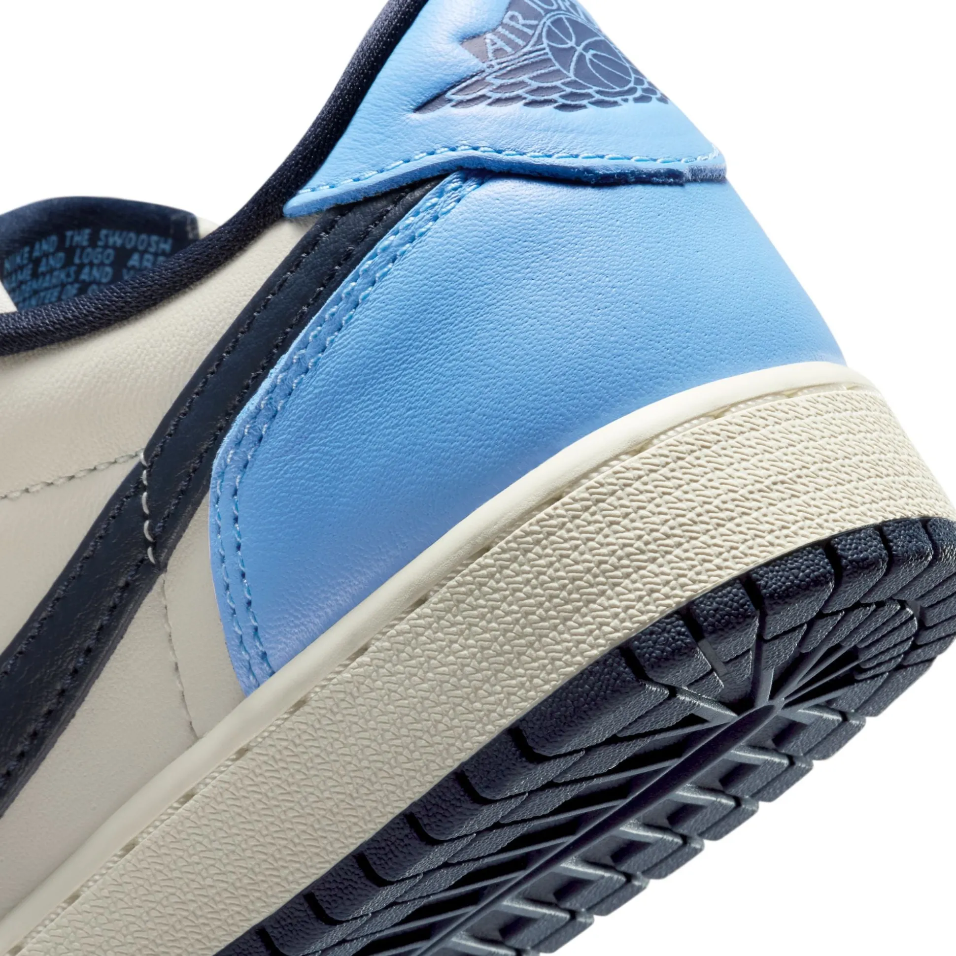 Air Jordan 1 Low OG Obsidian GS