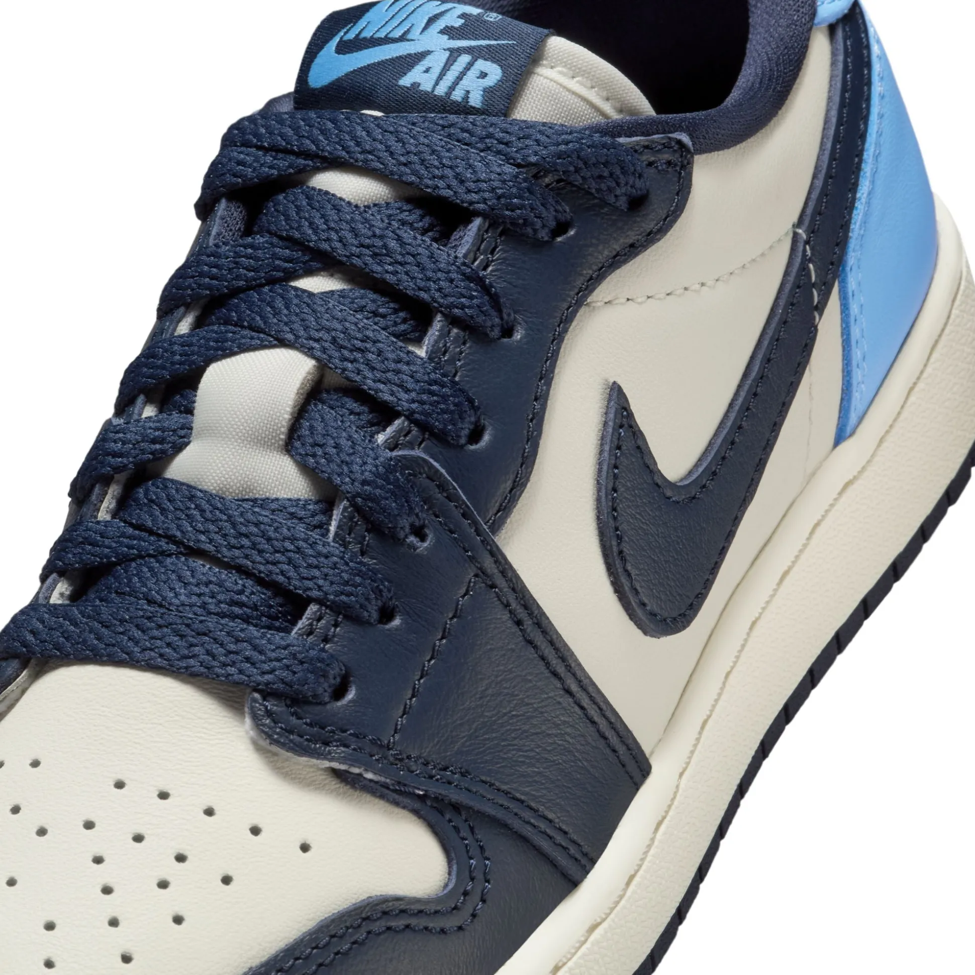Air Jordan 1 Low OG Obsidian GS