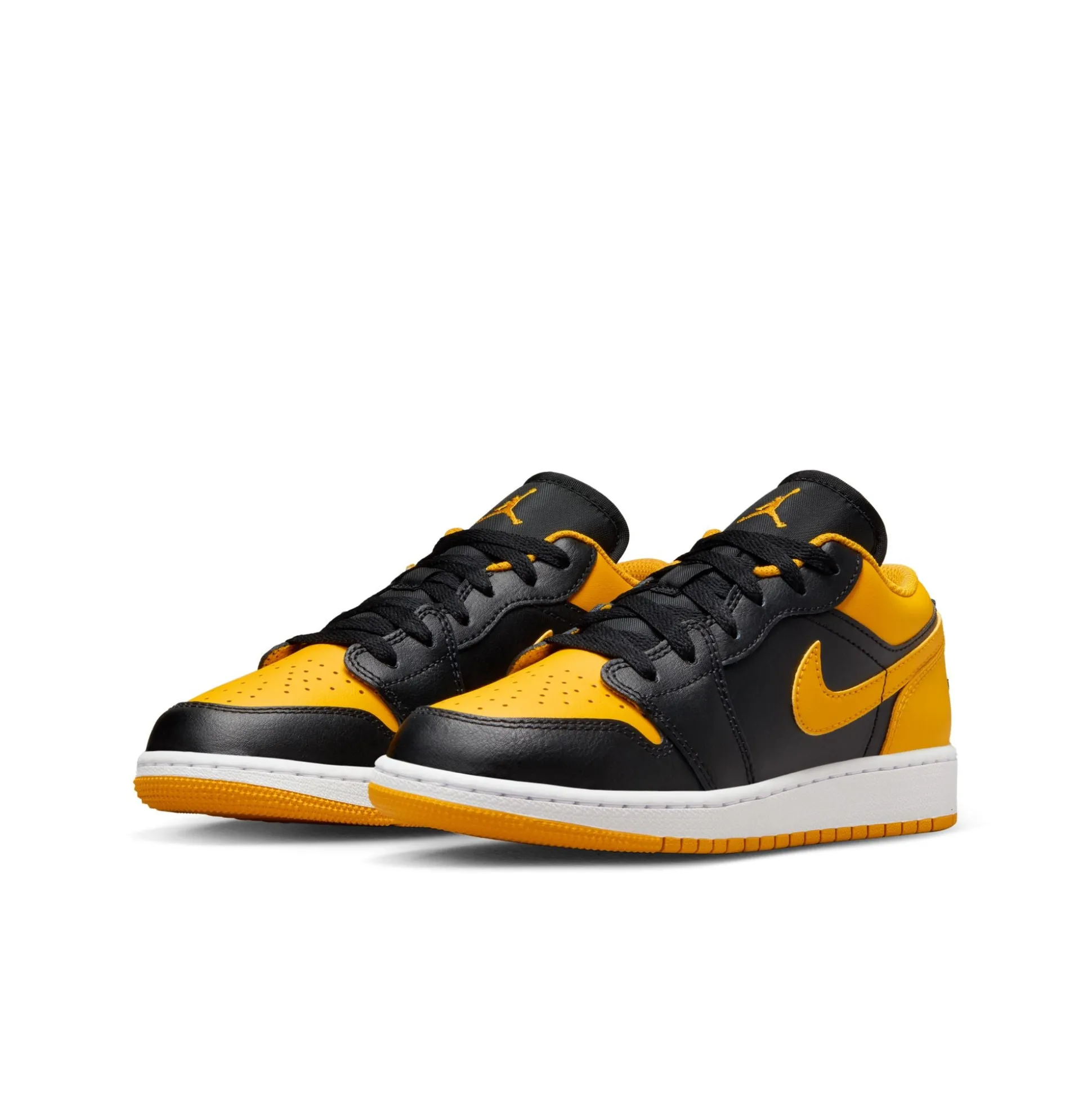 Air Jordan 1 Low Yellow Ochre GS